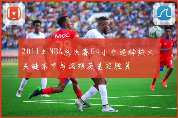 2011年NBA总决赛G4小牛逆转热火 关键末节与诺维茨基定胜负