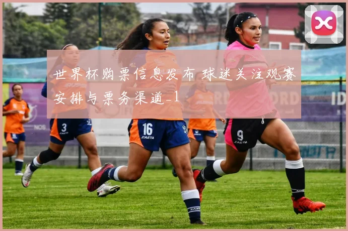 世界杯购票信息发布 球迷关注观赛安排与票务渠道_1